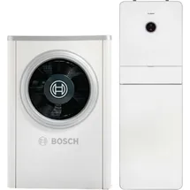Bosch Luft/Wasser-Wärmepumpe Compress CS7001i aw 17 orm, außen, Kompaktmodul