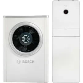 Bosch Luft/Wasser-Wärmepumpe Compress CS7001i aw 17 orm, außen, Kompaktmodul