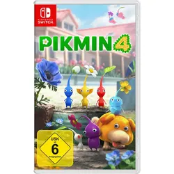 Pikmin 4 - Nintendo Switch