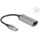 DeLock USB Typ-A 5 Gigabit LAN Adapter