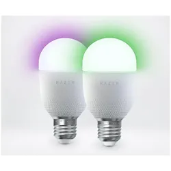 Razer Aether RGB-LED-Glühbirne für Gaming-Zimmer