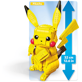 MEGA Construx Pokémon Jumbo Pikachu