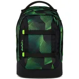 Satch Pack Seismic Green