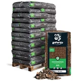 GALAMIO Rindenmulch Kiefer Mix, (Palette, 39-St)