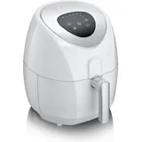 Severin FR 2440 Fritteuse, Weiss