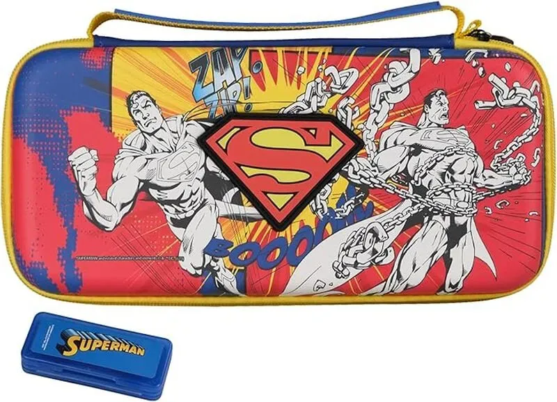 Blade Switch DC Premium-Tasche – Superman-Design