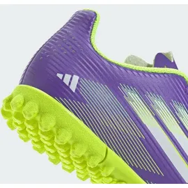 adidas F50 Club TF Kinder Lila/Grün 33