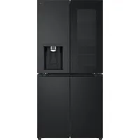 LG GMG861EPAE Multi Door (508 l, 1787 mm hoch, Schwarz)