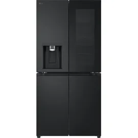LG GMG861EPAE Multi Door (508 l, 1787 mm hoch, Schwarz)