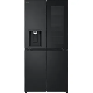 LG GMG861EPAE Multi Door (508 l, 1787 mm hoch, Schwarz)
