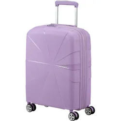 American Tourister Koffer mit 4 Rollen 55cm EXP. StarVibe digital lavender