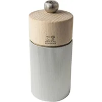 Peugeot Line Salzmühle 12 cm Braun/Grau unbefüllt