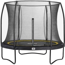 Salta Trampolin COMFORT EDITION rund Schwarz 251 cm