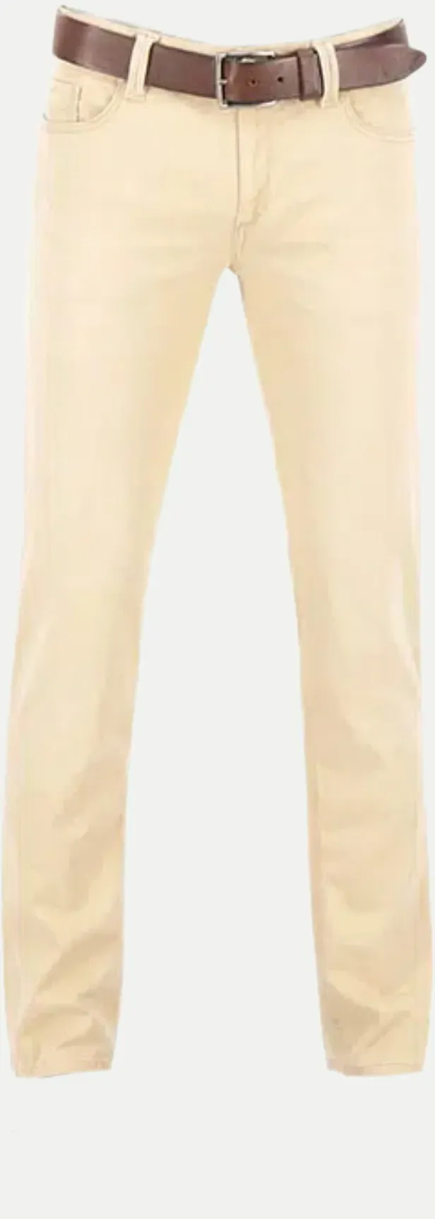 Jeans PIPE Beige 3230