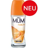 Deo MUM Deo Roll-on Peach 50 ml