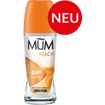 Deo MUM Deo Roll-on Peach 50 ml