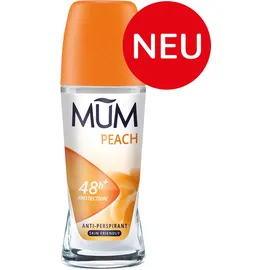 Deo MUM Deo Roll-on Peach 50 ml
