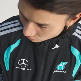 adidas Mercedes-amg Petronas F1 Team Mechanics schwarz/grau S