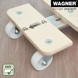 Wagner Transporthilfe MM 1331 200 kg