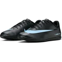 Nike Mercurial Vapor 16 Club IC Herren black/ice blue 40