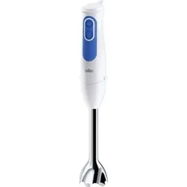 Braun MultiQuick 3 MQ 3005 Cream Stabmixer weiß/blau