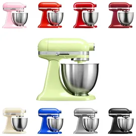 KitchenAid Mini 5KSM3311X liebesapfel-rot