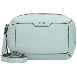 Boss Ivy Umhängetasche Leder 21 cm  grün