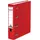 Falken Doppelordner A4 Kunststoff für 2x DIN A5 quer 70mm rot