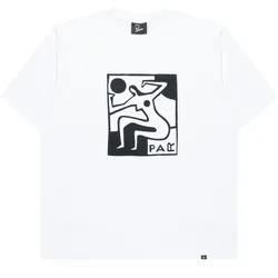 by Parra Ball sports t-shirt - Weiss - M