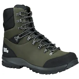 Hanwag Kalixfors Mid SF Extra Herren Brown/Orange 47
