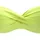s.Oliver Bandeau-Bikini-Top Damen Grün 32 Cup A