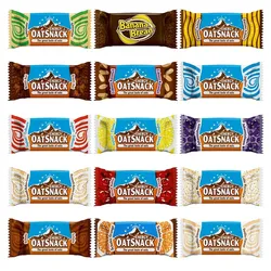 Oat Snack - Mix Box - 15 Riegel - 980g