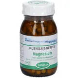 Sanatur GmbH Magnesium 100% natürlich Kapseln