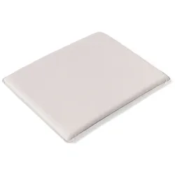 HAY - Palissade Seat Cushion für Lounge Chair High und Lounge Chair Low, cremeweiß