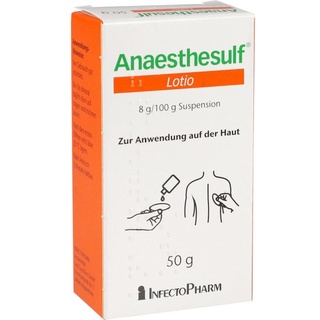 InfectoPharm Arzneimittel und Consilium Anaesthesulf Lotio 50 g