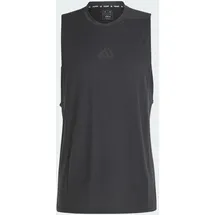 adidas Designed for Training Workout Tanktop Black 2XL
