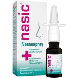 Nasic Nasenspray