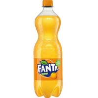 Fanta Orange 12x1.00l Fl. Einwegpfand inkl.