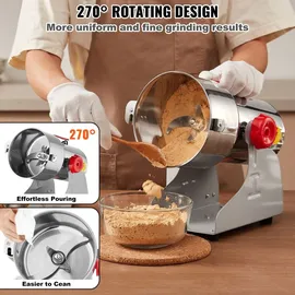 Vevor 750g Edelstahl