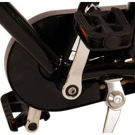 Volare Excellent 24" RH 33.5 cm schwarz/rosa 1-Gang Rücktrittbremse