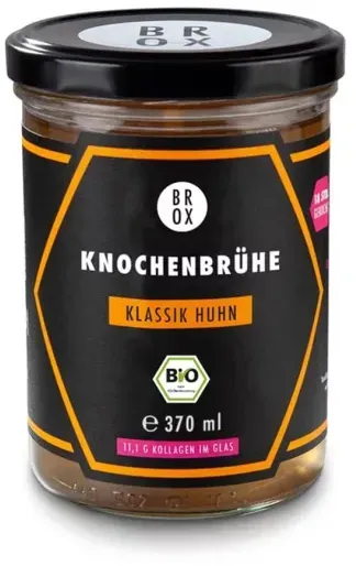BROX Knochenbrühe Klassik Huhn zum Trinken bio