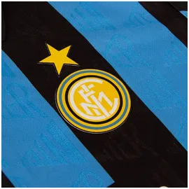 Inter 94 Retro Football Shirt, 1993-94 Unisex Erwachsene