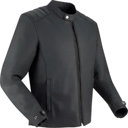 Segura Phil, Lederjacke - Schwarz - XXL