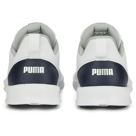 Puma Laguna Fusion Wp Damen Golfschuhe (Softspike), weiß, Größe 42 - 42
