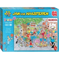 JUMBO Spiele Jan van Haasteren Junior 15 Class Photo 360pcs