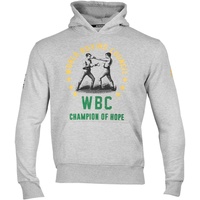 Adidas Erwachsene WBC Hoody grau, S