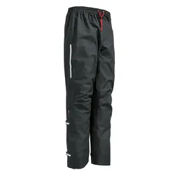 Regenhose "DIETER" Protect schwarz - 3XL - schwarz