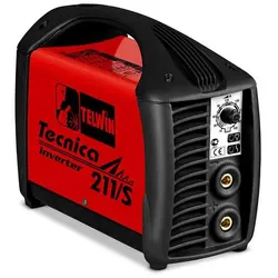 Telwin 211/S - Inverter-Elektroden- und WIG-Schweißgerät - 230V 180 A