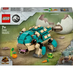 LEGO® Jurassic WorldTM 76962 Baby Bumpy: Ankylosaurus