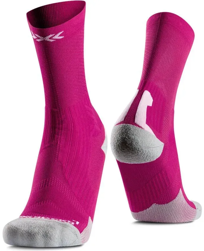 X-Socks X-socks Bike Perform Crew power purple (V114) 39-41